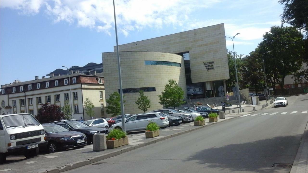 Mieszkanie Гдиня Екстер'єр фото